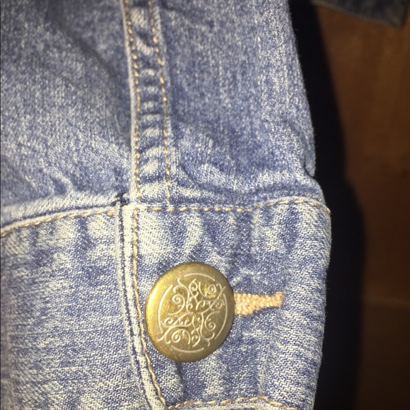 Jean Jacket - Picture 5 of 8